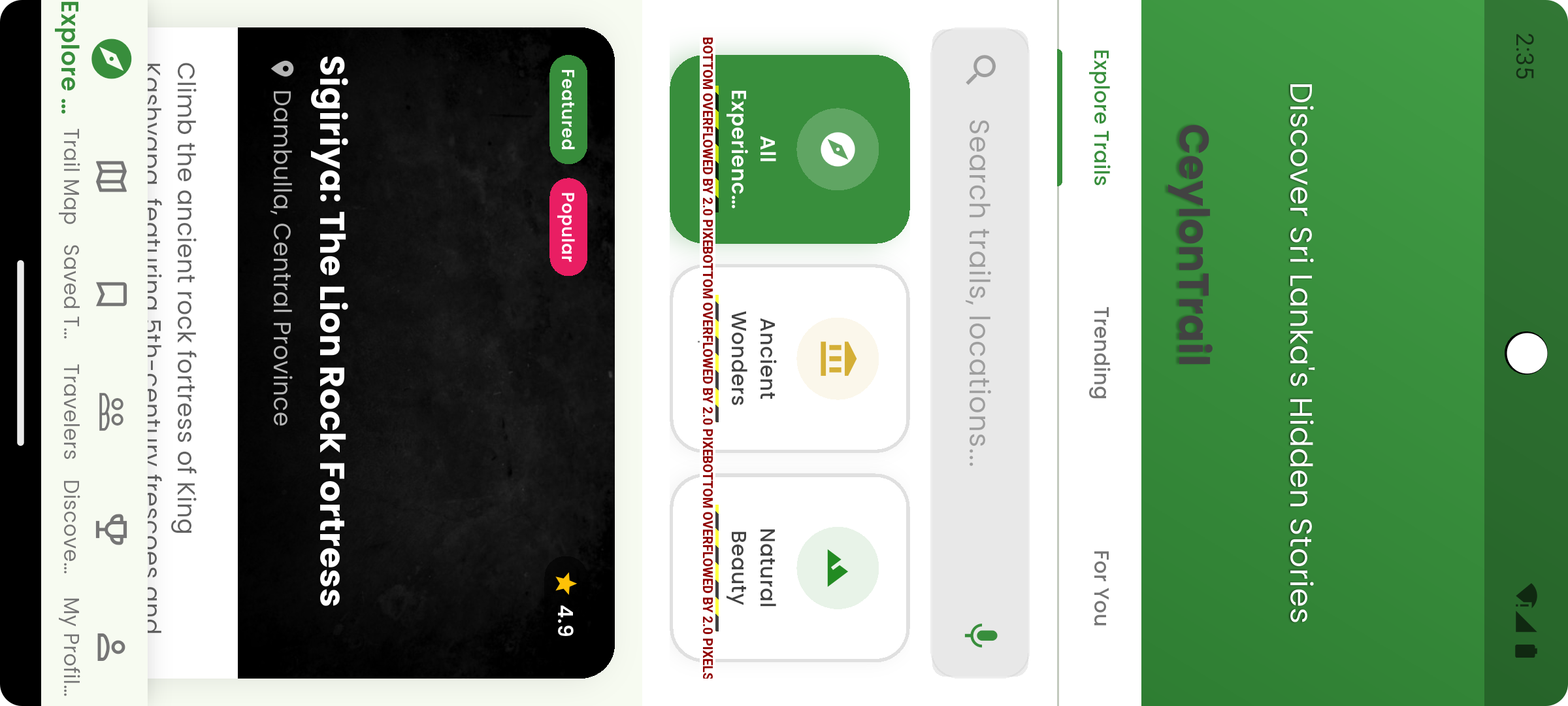 TrailOTales – Immersive Travel Companion (In Development)